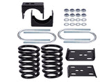 Front 3" Rear 5" Drop Lowering Springs Flip Kit Fit For Chevy C10 GMC C15 1973-1987 56694271