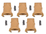 5 V33 V33SYL Bucket Digging Teeth/Tooth w/ V33PN Flex Pins For Shanks Adapter 18518201