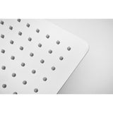 12" Rain Shower Head Systems Wall Mounted Shower W2287141531