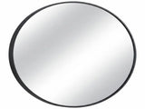 Round Wall Mirror,Bathroom Mirror Shatterproof with Hook,HD Anti-Fog for Over 73993253