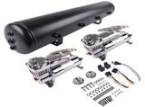 580 Air Ride Suspension Compressors 5 Gal Air Tank 150 psi On 180 psi Off Pressure Switch 04313971