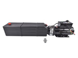 Electric Hydraulic Car Lift Pump, Single Phase 2850 rpm Rated Speed 2HP 2950psi 94097656