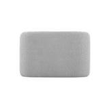 24'' Boucle stool Set of 2,Dining Chairs for Home Kitchen Island,Grey N780P187017G