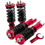 ZUN Coilover Kit Shock Suspension for Honda Civic EG EH EJ 86334470