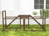 Wooden Chicken Activity Play Set 01200702