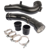 Charge pipe & Boost pipe For BMW F10 F12 F13 535i 640i 740i 740Li N55 3.0L 13673478