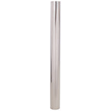 12FT Heavy Duty Stainless Steel Canopy Pole With Base Plate,Suitable for W465P272035