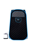 Portable Folding Full size Steam Sauna with 1000W&2.2L steam Generator. Personal Sauna Tent for W782124151