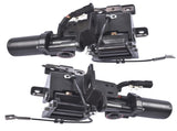 1Pair Left & Right Power Running Board Motor Replacement for Ford Expedition Lincoln Navigator 44509936