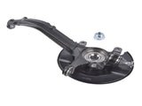 Front Left Steering Knuckle Assembly Replacement for Honda Accord 1998-02 L4 2.3L 4-Stud Hub 83676587