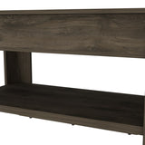 Daffodil Bench, Liftable Top And Lower Panel B128P148903
