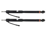 Pair Rear Left Right Shock Absorbers Replacement for Toyota Lexus GX470 4.7L DOHC 2003-2009 02974045