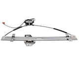 Front Right Power Window Regulator with Motor for 03-10 Honda Element 48348454