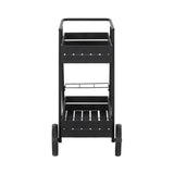 REX BAR CART 71521.00BLK