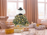 5 FT Pre-lit Mannequin Artificial Christmas Tree 59088309