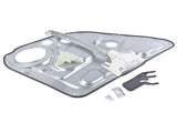 Rear Right Passenger Side Power Window Regulator Fits for Hyundai Genesis Sedan 2009-2014 834023M000 85168741