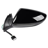 Exterior View Mirror Left Side Heated Hand Fits for Kia Forte Forte5 2.0L 2017-2018 87610-B0000, 04878482