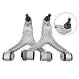 Front Lower Control Arms Left Right Kit For Maserati Quattroporte GranTurismo 68896892