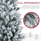 6ft Prelit Christmas Tree 40920958