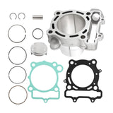 77mm Cylinder Jug Piston Gasket Kit for Kawasaki KX 250 F KX250F 2004-2008 94126319