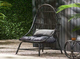 ELON COCOON CHAIR 70656.00GRY