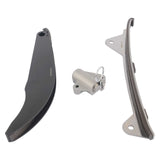 Timing Chain Tensioner & Guide & Tensioner Arm Fit for Hyundai Elantra Kia Forte Soul 1.8L 2.0L 69670001
