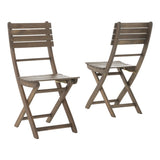 POSITANO FOLDABLE CHAIR 59328.00GRY