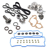 Timing Belt Kit With Water Pump for Toyota Tundra Tacoma T100 3.4L V6 1995-2004 13568YZZ03 24572543
