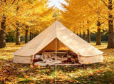 Canvas Bell Tent 15071511