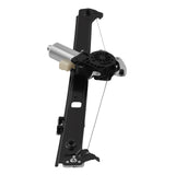 Pair Rear Power Window Regulator w/ Motor fit for BMW X5 E53 2000-2006 Left & Right 70014824