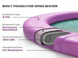 Inflatable Floating Dock Platform 19154125