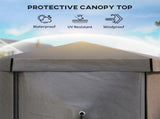 Pop Up Gazebo Canopy Tent 58466427