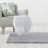 ET3403-18 Side Table White B009140737