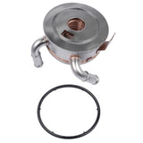Engine Oil Cooler for Toyota Highlander Sienna Lexus RX350 3.5L V6 1571031021 1571031020 15710-31021 96231618