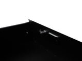 19" 4U Steel Plate DJ Drawer Equipment Cabinet with Keys Black 95397522