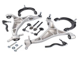 Front Control Arms Sway Bars Tie Rods Kit Replacement for 16-20 Dodge Durango Grand Cherokee 07825212