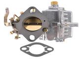 Manual Choke 1 Barrel Carburetor 144170200223 Replacement for Ford 1957 1960 1962 144 170 200 223 59490533