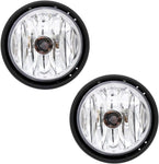 ZUN Leavan Fog Lights Replacement With Bulbs Fit For Freightliner Columbia 2000-2015 Passenger & Driver 09697808