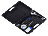 Common Rail Pressure Tester 2000BAR Diesel Engine Diagnostic Tool with 12 Plugs 72219716