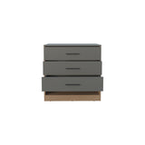 Dresser, 3 Drawers, 1 Shelf B097P296804