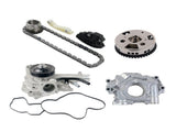 Timing Kit Water & Oil Pump Replacement for Dodge Ram 1500 2500 2011-2015 5.7L Hemi 68362151AA 40782722