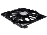 Engine Cooling Radiator Fan C2D38737 for Jaguar XF XJ XJR XJR575 XKR-S 16026027 52208590