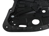 Front Left Driver Side Power Window Regulator fit for 16-2021 Kia Optima w/ Motor 05676763