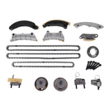 Engine Timing Chain Kit Fits for Buick Allure Cadillac ATS SRX Chevy Caprice Impala 2007-2022 57792103