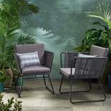 LA JOLLA CHAIR 67844.00GRY