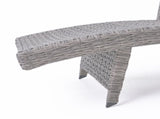 CRETE WICKER CHAISE LOUNGE 58997.00ARMMP2