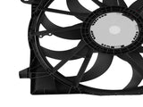 9-Blade Cooling Fan fit for Jeep Wrangler JL/Gladiator JT V6 3.6L 18-2024 68282799AE 68728751