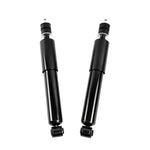 ZUN Front Left Right Shocks for 1994-2001 Dodge Ram 1500 with warranty 81016549