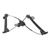 Electric Power Window Regulator w/ Motor Front Left Fit for Tesla Model S 2012-2021 6006551-00-E, 85995026