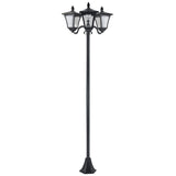 ZUN Outdoor Lamp /Street Light /Solar Powered Lamp -AS （Prohibited by WalMart） 70644720